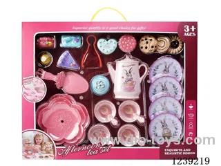 Afternoon Tea Set 32PCS