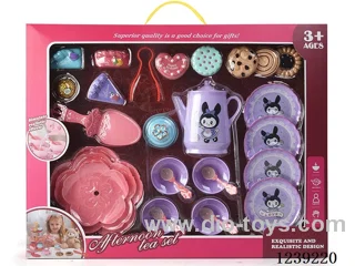 Afternoon Tea Set 32PCS