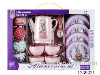 Afternoon Tea Set 18pcs