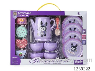 Afternoon Tea Set 18pcs