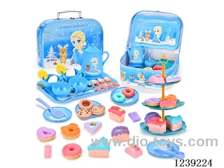 Afternoon Tea Set 44PCS