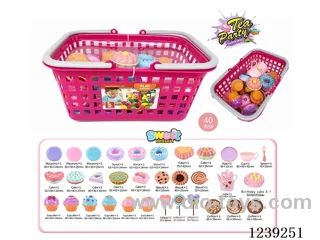 dessert set (Random Accessory Colours)