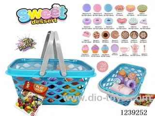 dessert set (Random Accessory Colours)