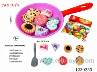 dessert set