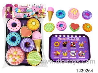 dessert set (Random Accessory Colours)