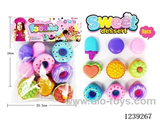 dessert set (Random Accessory Colours)