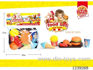 hamburger set