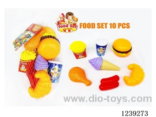 hamburger set