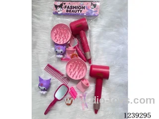 Hairdressing set (Hairdryer can blow dry)not included battery