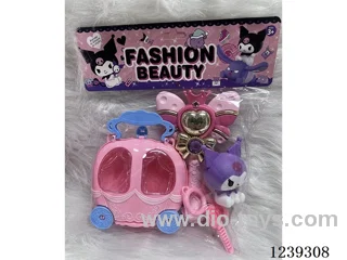 Pumpkin Storage + Doll Accessory Set