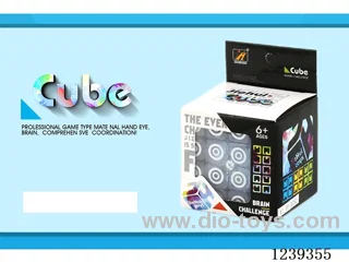 6.2CM Rubik's cube