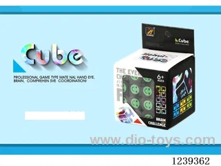 6.2CM Rubik's cube