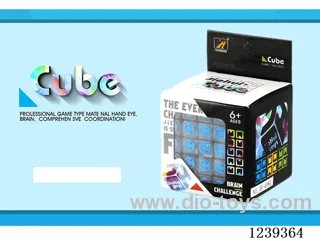 6.3CM Rubik's cube