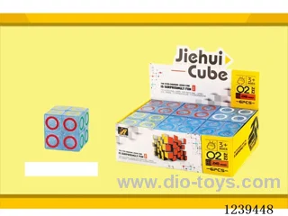 5CM Rubik's cube 6PCS