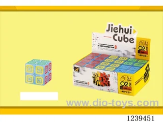 5CM Rubik's cube 6PCS