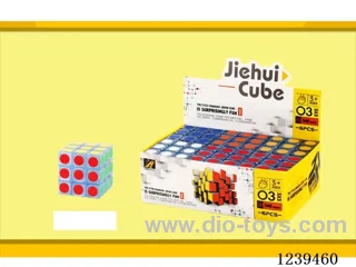 5.5CM Rubik's cube 6PCS