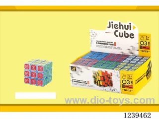 5.5CM Rubik's cube 6PCS