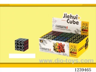 5.5CM Rubik's cube 6PCS