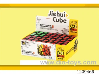 5.5CM Rubik's cube 6PCS