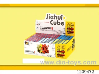 6.2CM Rubik's cube 6PCS