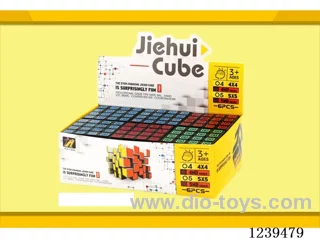 6.2CM Rubik's cube 6PCS