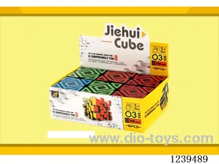5.5CM Rubik's cube 6PCS