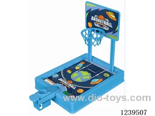 Tabletop Basketball Game