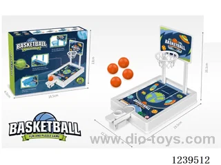 Tabletop Basketball Game