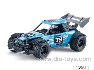 Inertia Alloy Kart (3*AG13 Included Battery)