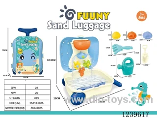 7PCS Trolley Case Set