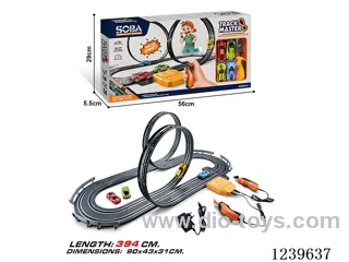 1:64 Road Track Racing Car