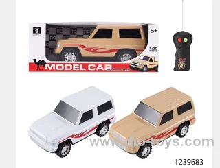 2 ch rc car
