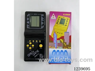 game console