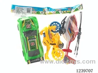 pull back toys set