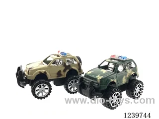 Military Camouflage Pull Line Off-Road Vehicle
