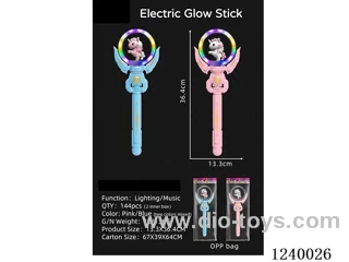Pony Magic Wand