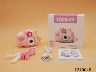 HD Dual Camera Children's Camera