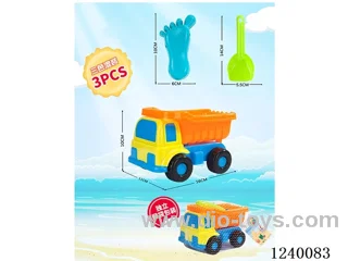 Small engineering car 3PCS