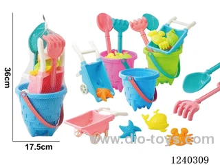 beach toys 7PCS