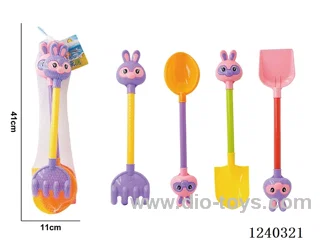 Beach Shovels 4PCS