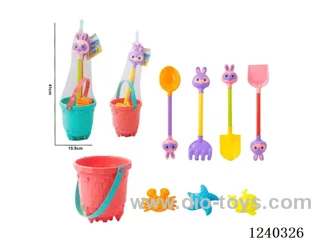 Beach 6PCS