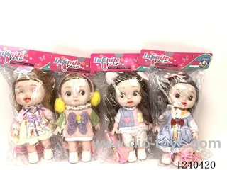 12 inch doll with IC