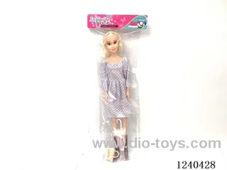 22 inch doll with IC