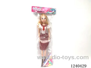 22 inch doll with IC