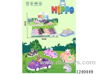 pull back car 12PCS