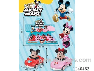 pull back car 12PCS