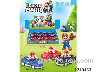 pull back car 12PCS