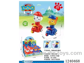 press car 12PCS