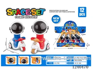 press car 12PCS