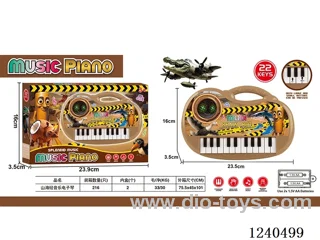 Electronic piano not included battery-2*AA